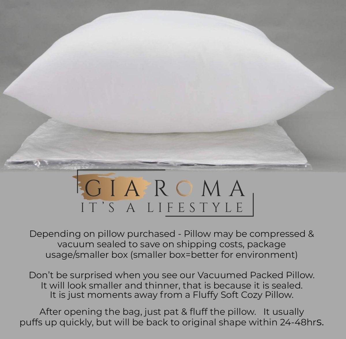 Amber & Farm Pillow Set