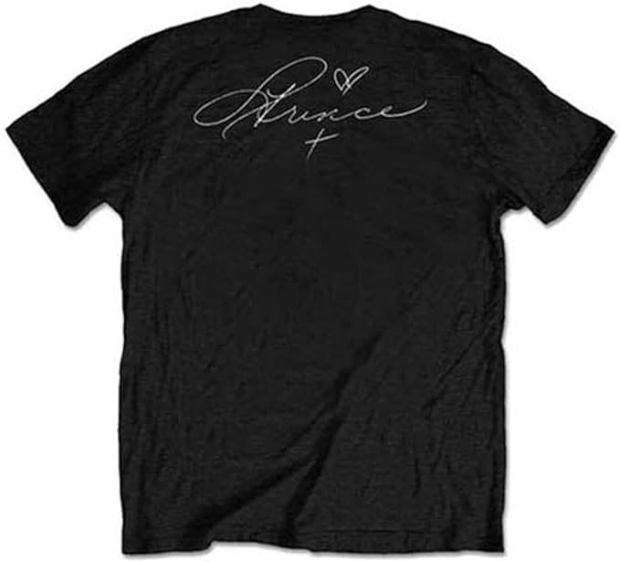 Prince Parade T-Shirt - Official Band Tee – Men's T-shirts