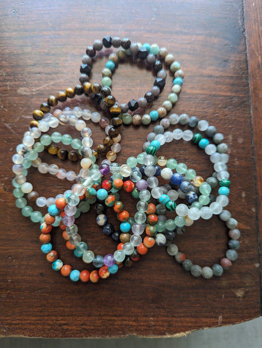 Kid Bracelets (Various Sizes Available)