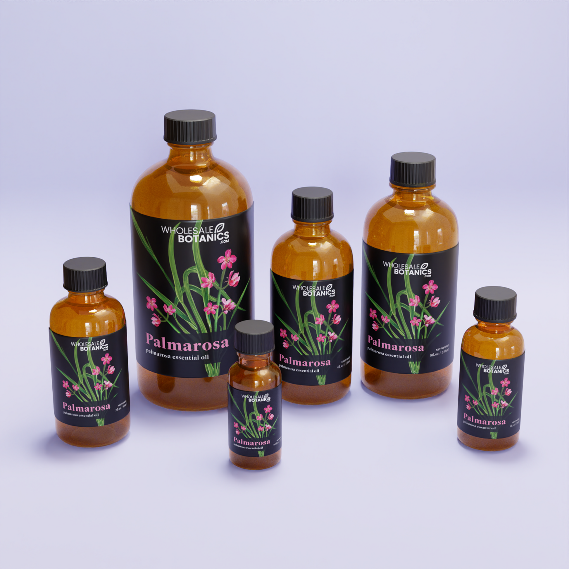 Palmarosa Essential Oil – Essential_Oil
