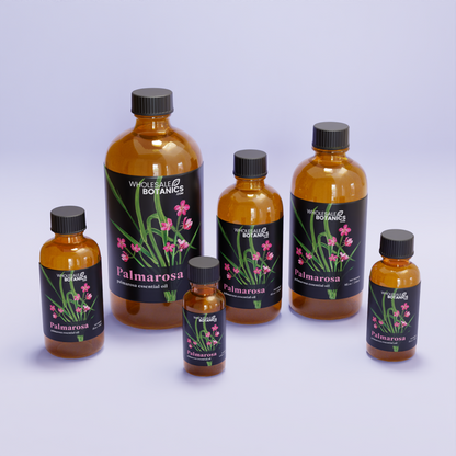 Palmarosa Essential Oil – Essential_Oil