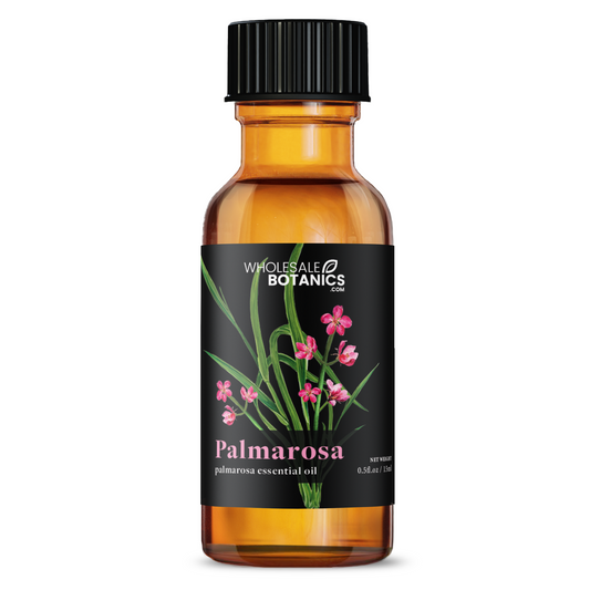 Palmarosa Essential Oil – .5 oz Essential_Oil