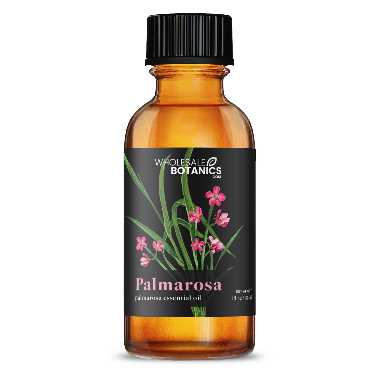 Palmarosa Essential Oil – 1 oz Essential_Oil