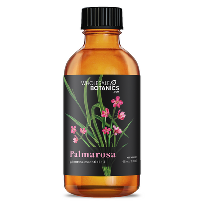 Palmarosa Essential Oil – 4 oz Essential_Oil