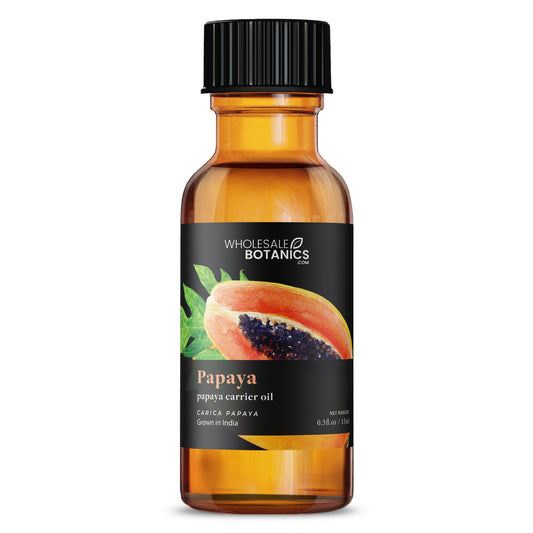 Papaya Oil – .5 oz Carrier_Oil