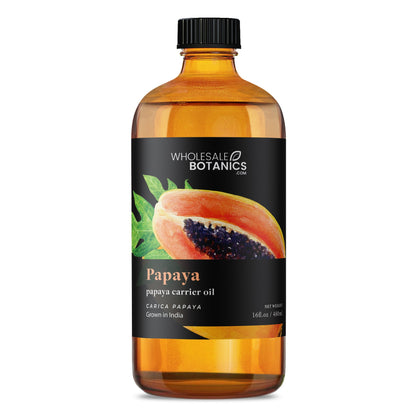 Papaya Oil – 16 oz Carrier_Oil