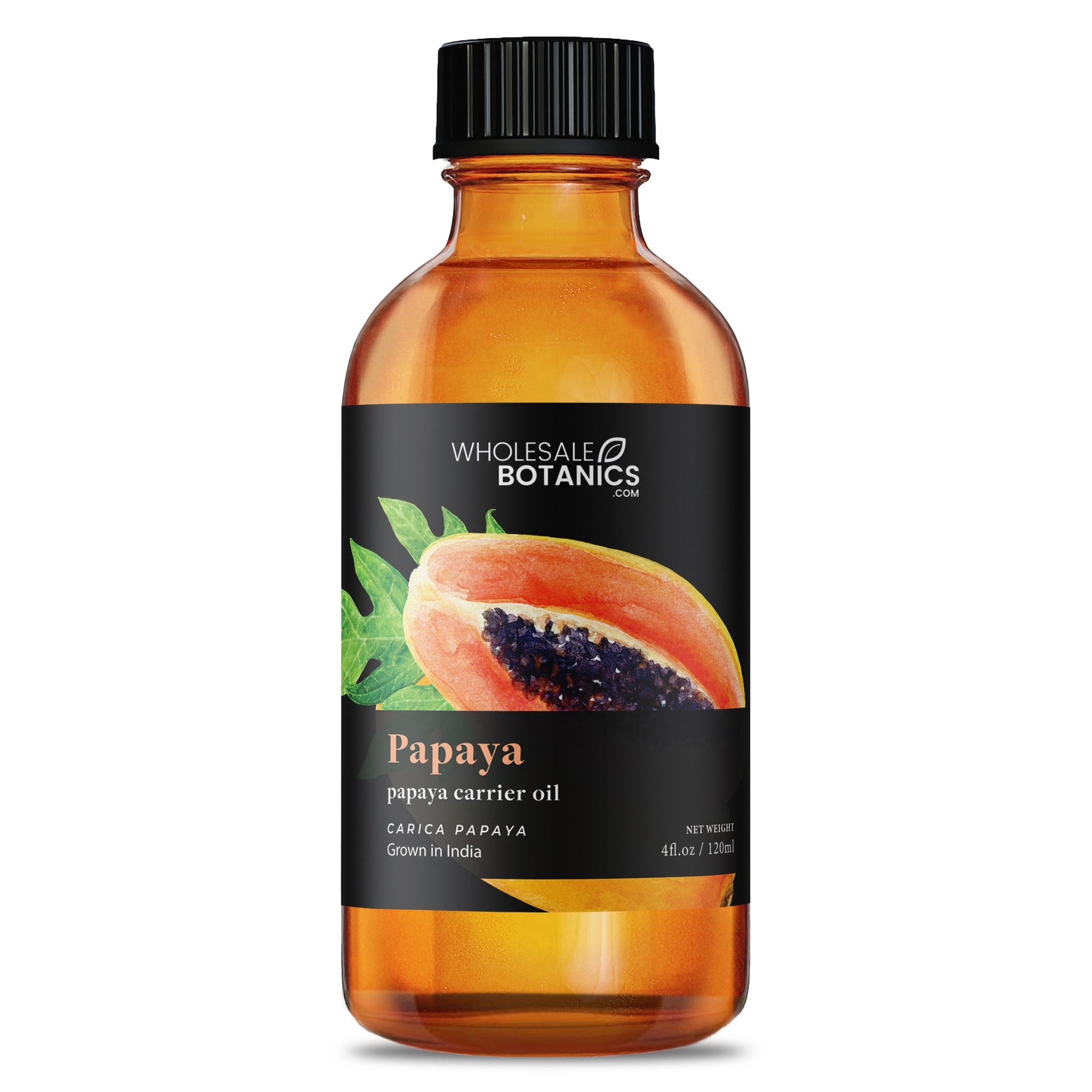 Papaya Oil – 4 oz Carrier_Oil