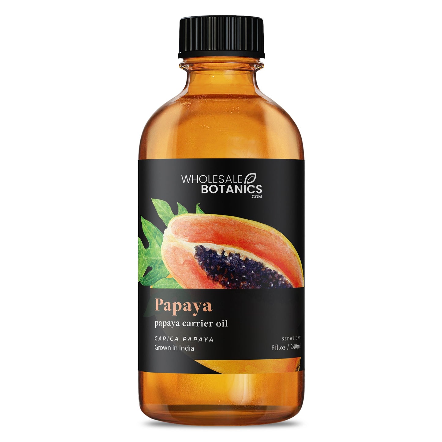 Papaya Oil – 8 oz Carrier_Oil
