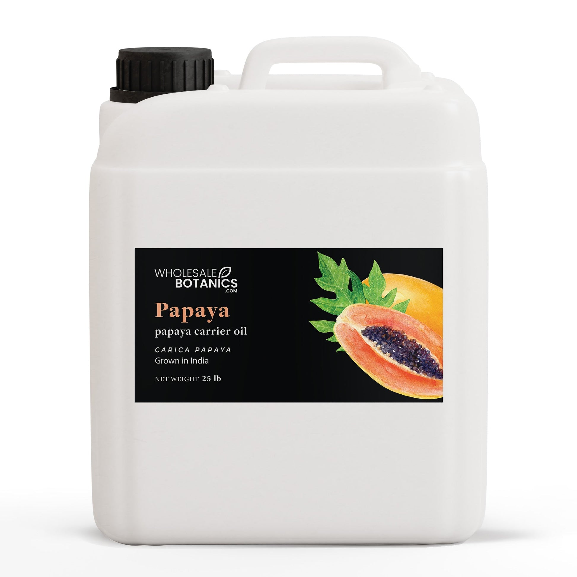 Papaya Oil – 25 lbs Carrier_Oil
