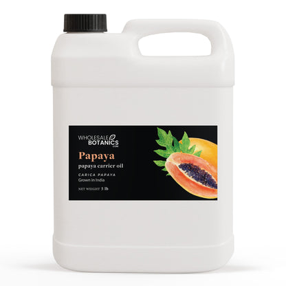 Papaya Oil – 5 lbs Carrier_Oil