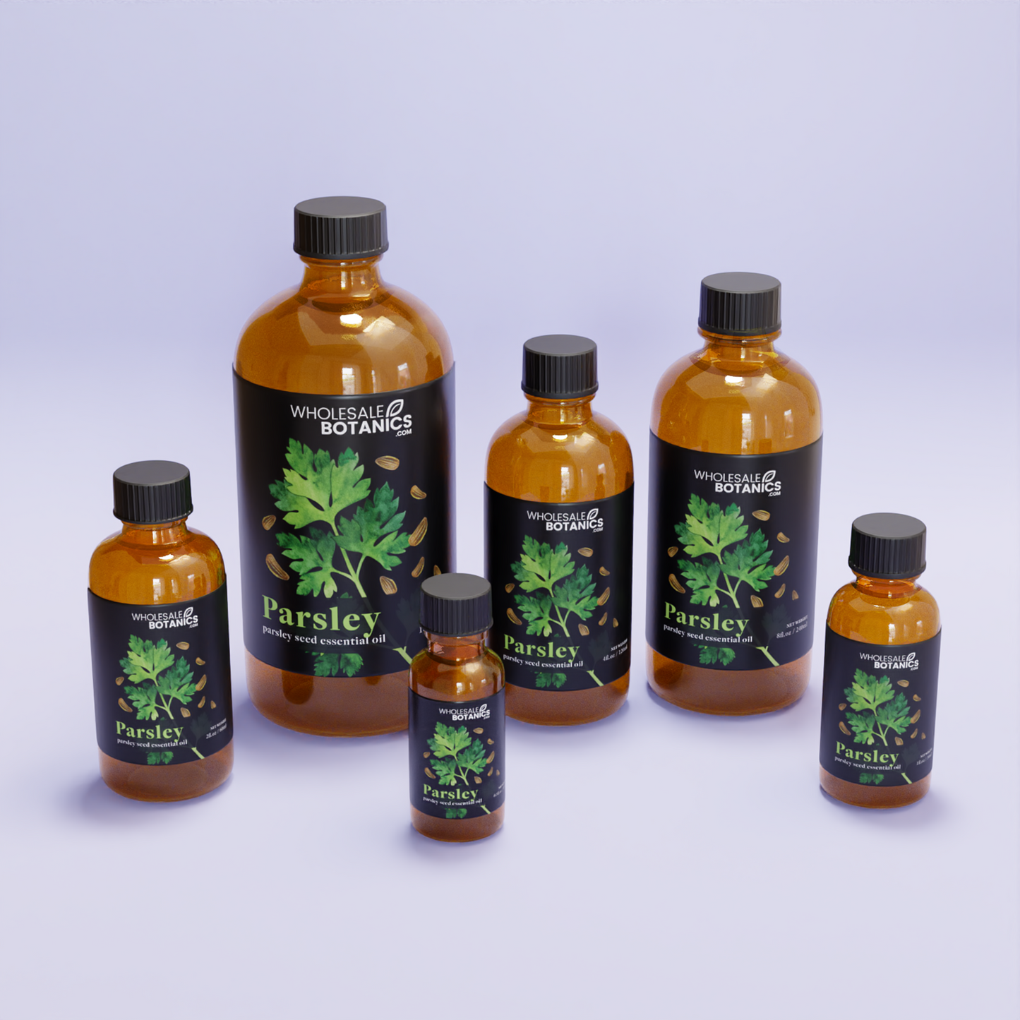 Parsley Seed Essential Oil – Essential_Oil
