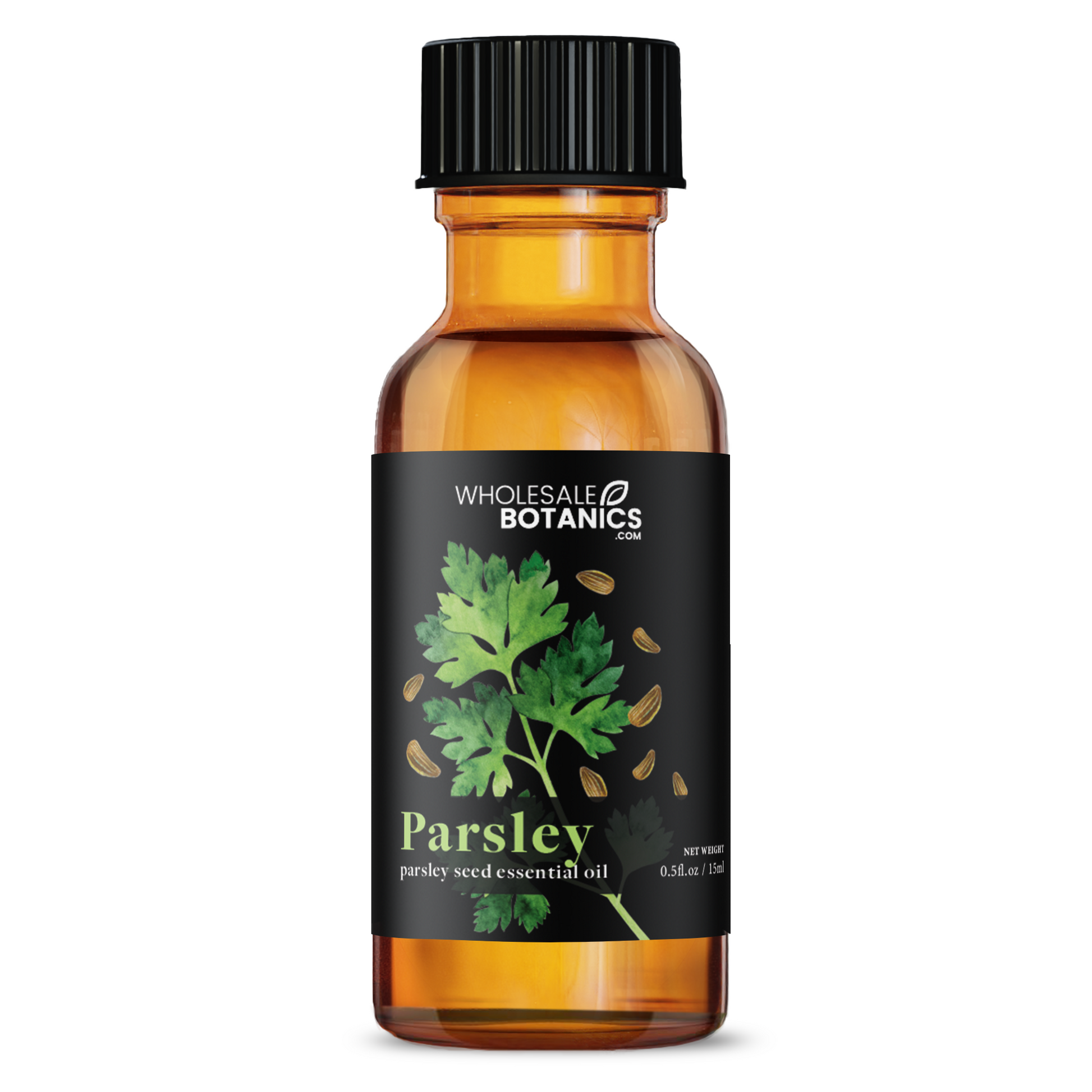 Parsley Seed Essential Oil – .5 oz Essential_Oil