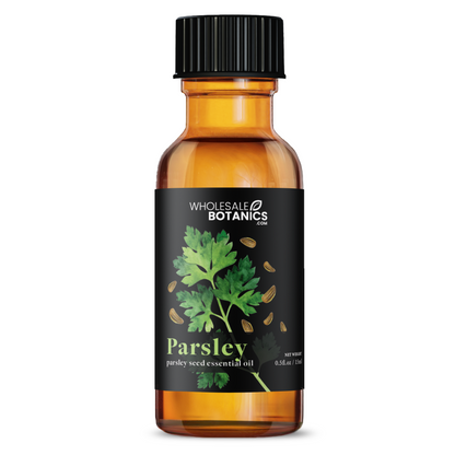 Parsley Seed Essential Oil – .5 oz Essential_Oil