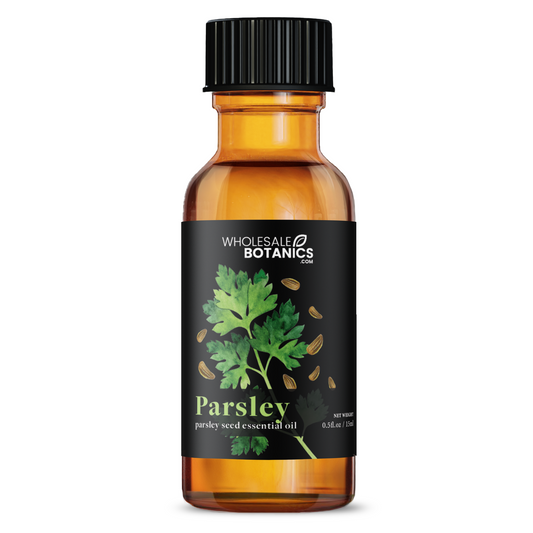 Parsley Seed Essential Oil – .5 oz Essential_Oil