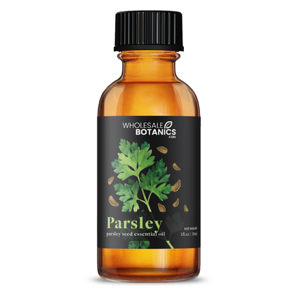 Parsley Seed Essential Oil – 1 oz Essential_Oil