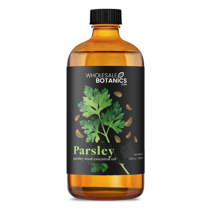 Parsley Seed Essential Oil – 16 oz Essential_Oil