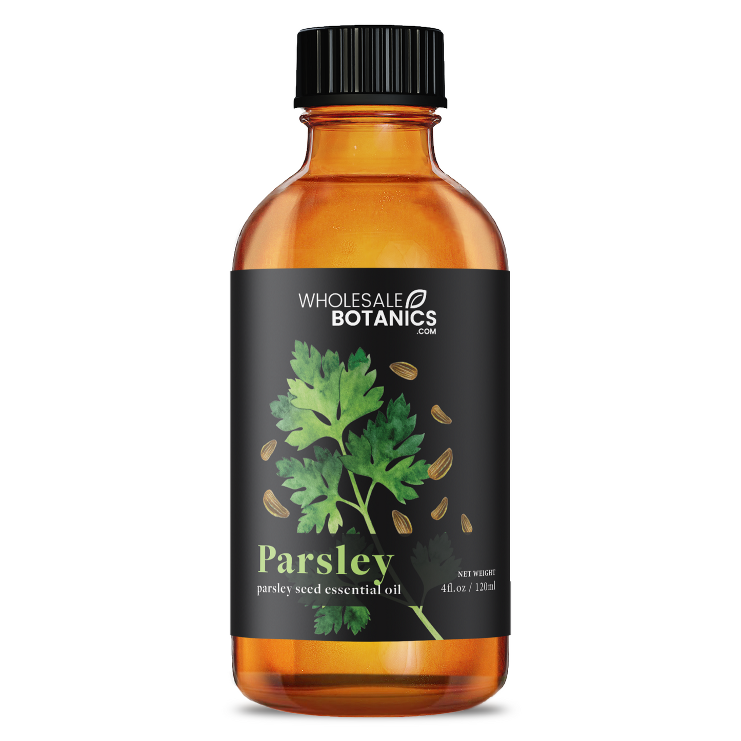 Parsley Seed Essential Oil – 4 oz Essential_Oil