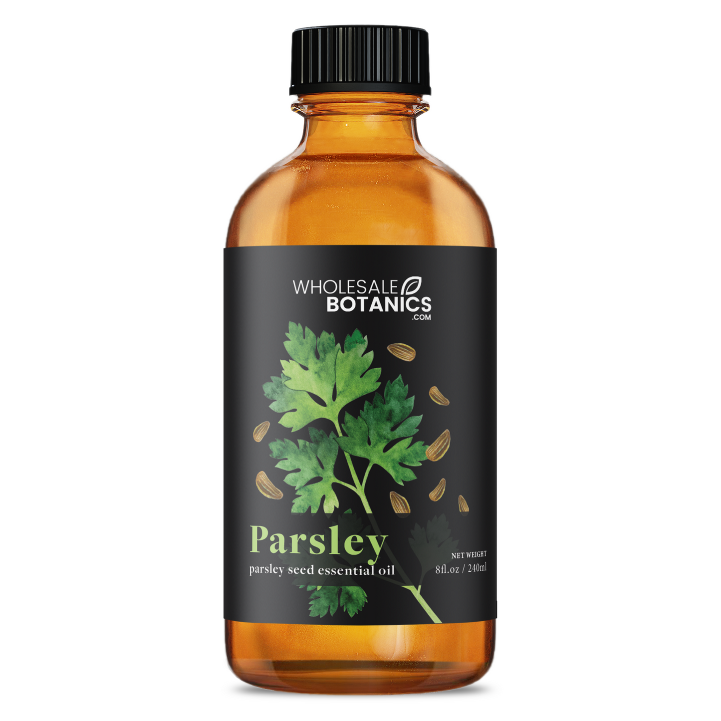 Parsley Seed Essential Oil – 8 oz Essential_Oil