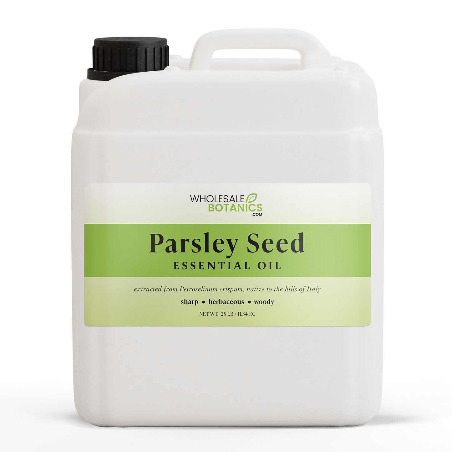 Parsley Seed Essential Oil – 25 lbs Essential_Oil