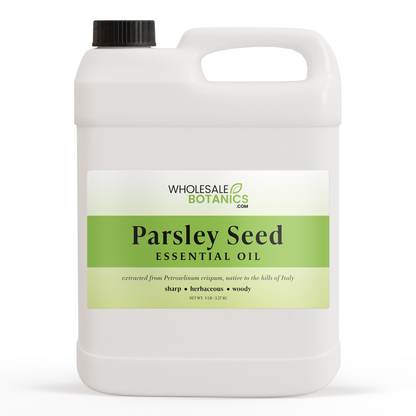 Parsley Seed Essential Oil – 5 lbs Essential_Oil