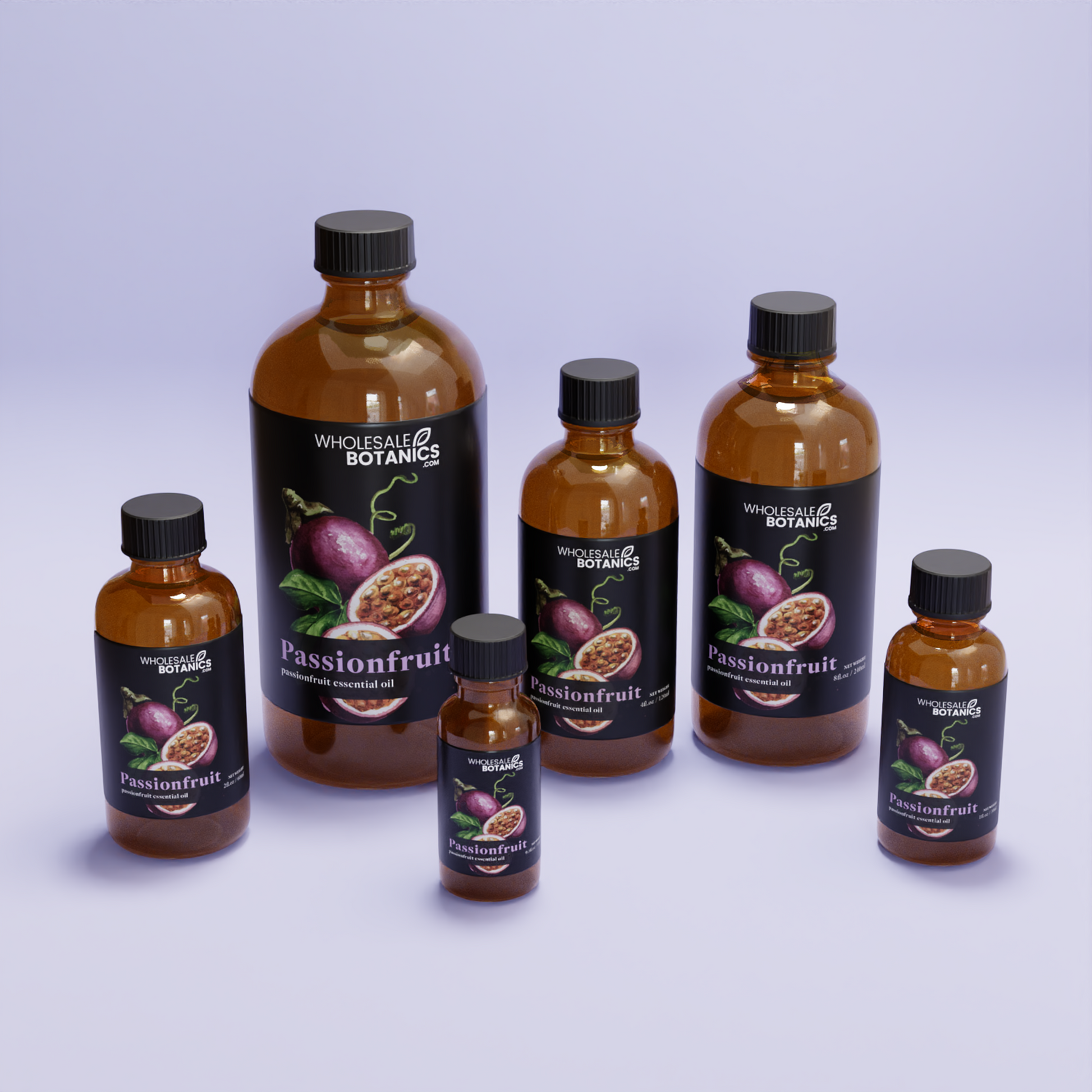 Passionfruit Essential Oil – Essential_Oil