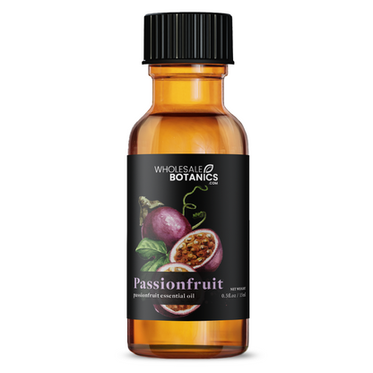 Passionfruit Essential Oil – .5 oz Essential_Oil