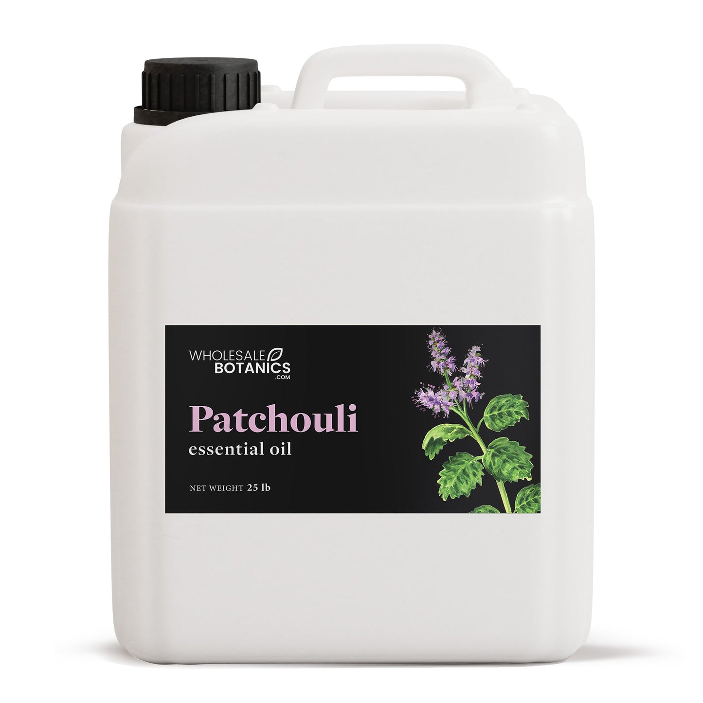 Patchouli Essential Oil – 25 lbs Essential_Oil