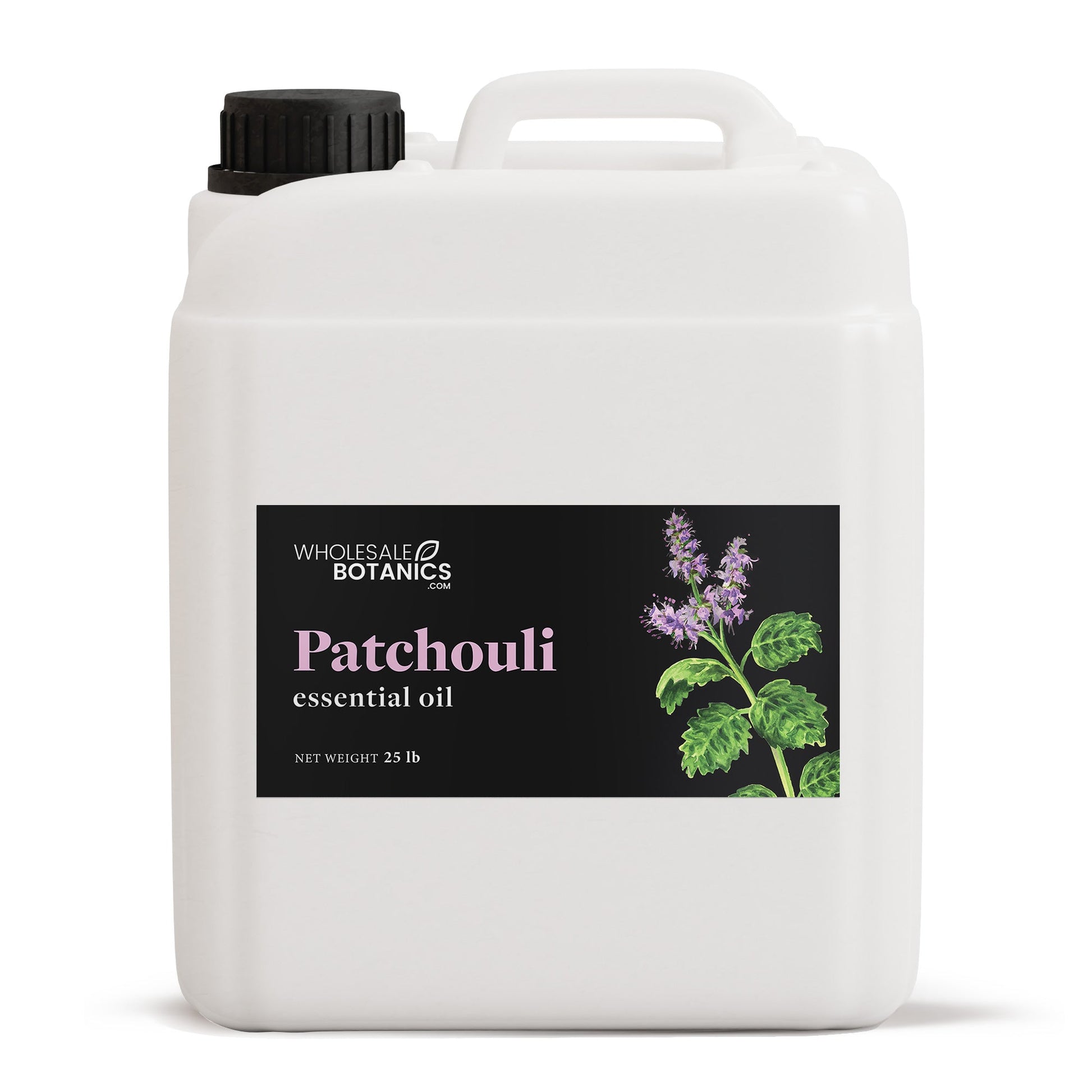 Patchouli Essential Oil – 25 lbs Essential_Oil