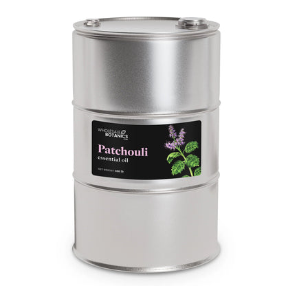 Patchouli Essential Oil – 400 lbs Essential_Oil