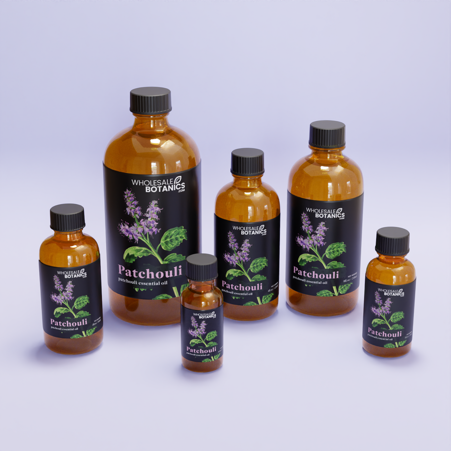 Patchouli Essential Oil – Essential_Oil