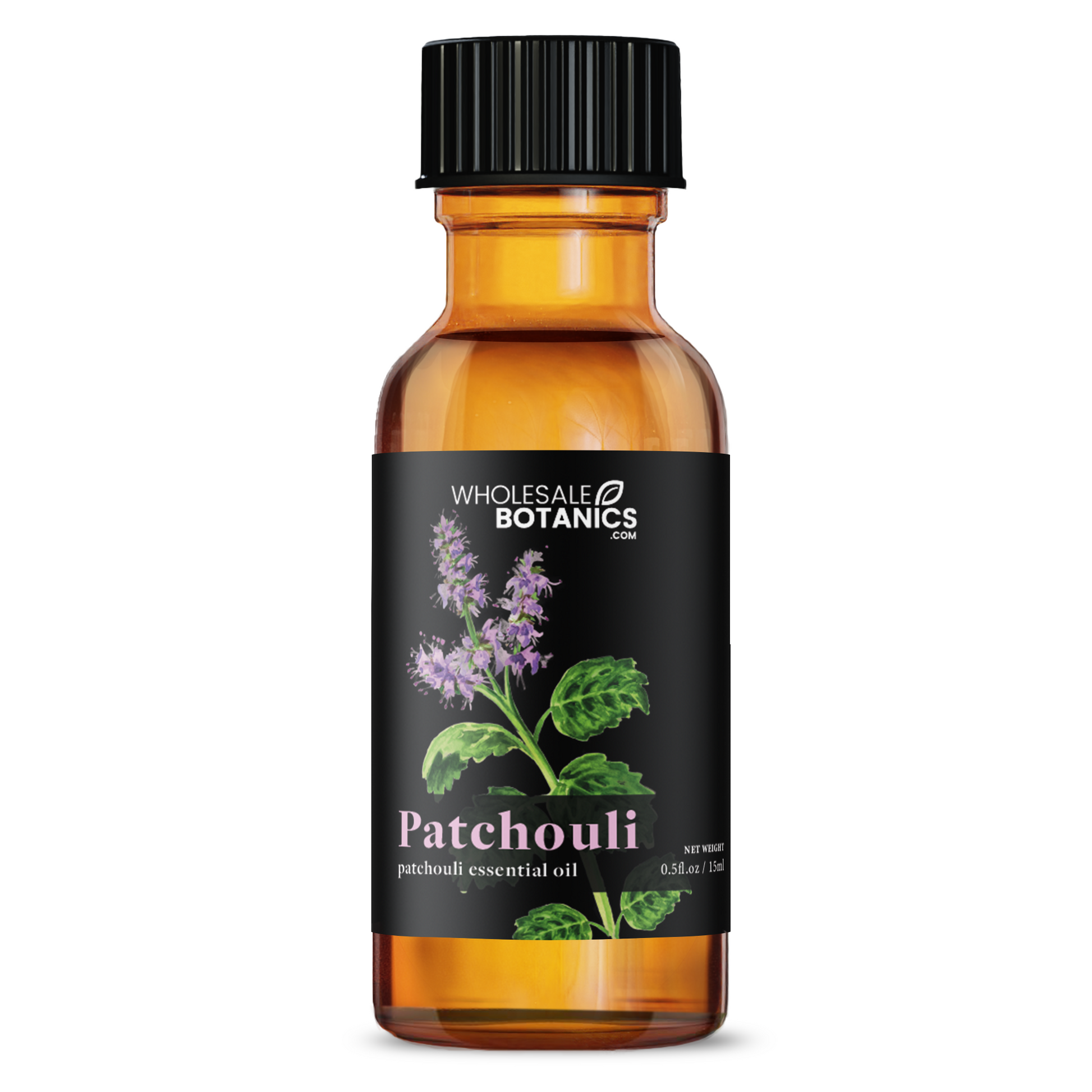 Patchouli Essential Oil – .5 oz Essential_Oil