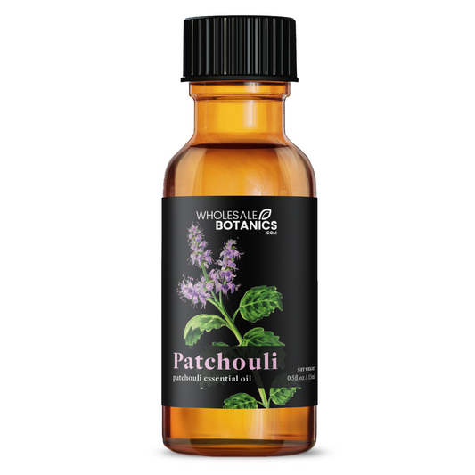 Patchouli Essential Oil – .5 oz Essential_Oil