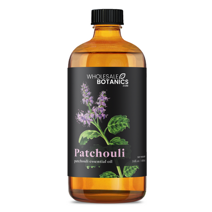 Patchouli Essential Oil – 16 oz Essential_Oil