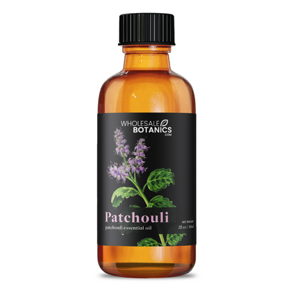 Patchouli Essential Oil – 2 oz Essential_Oil