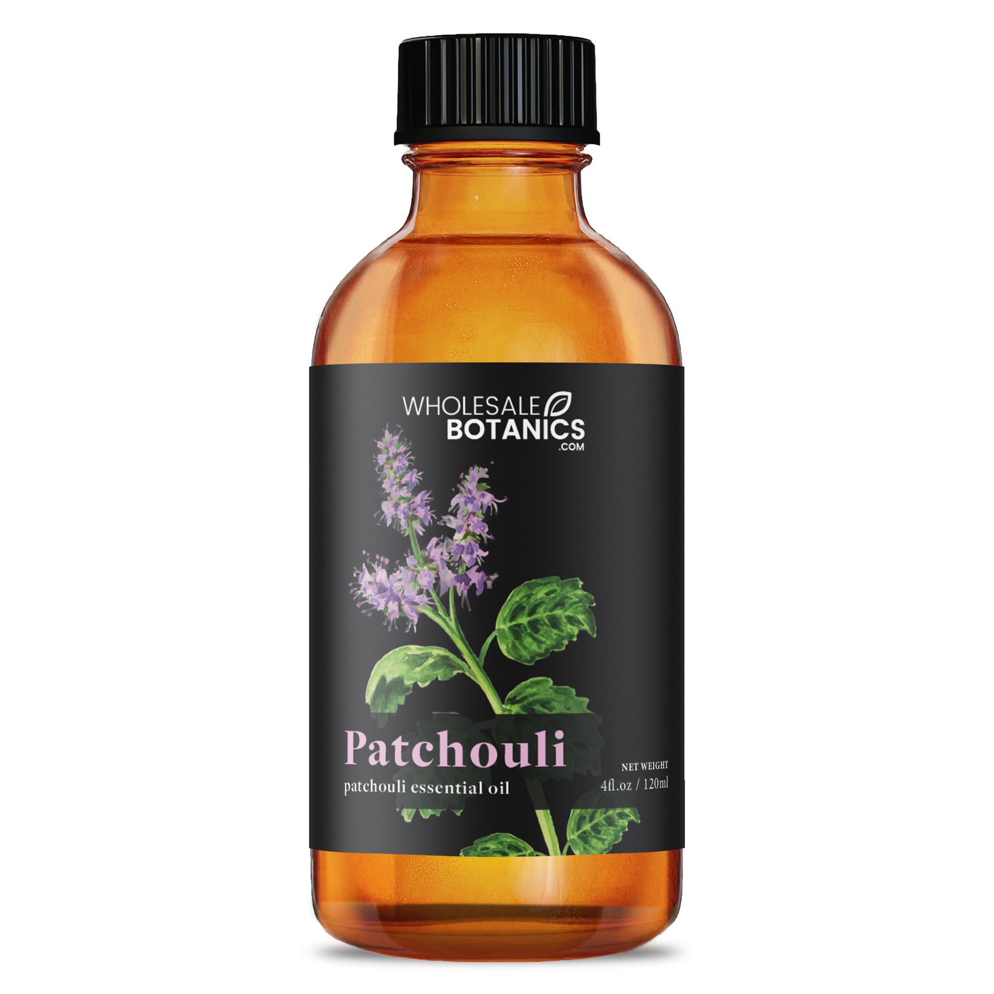 Patchouli Essential Oil – 4 oz Essential_Oil