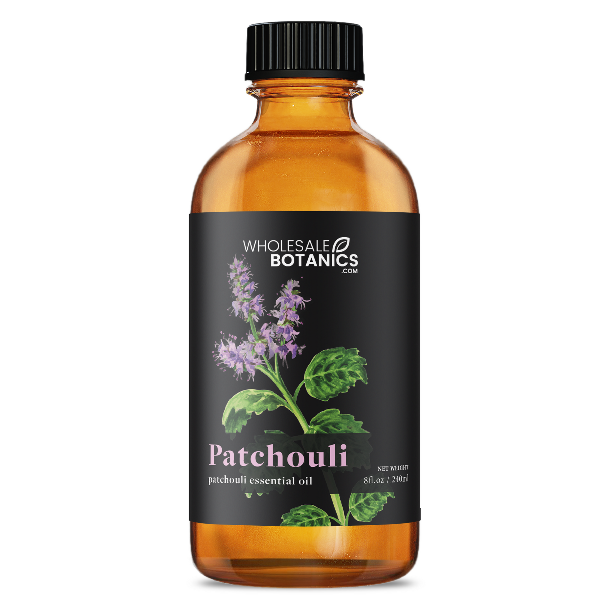 Patchouli Essential Oil – 8 oz Essential_Oil