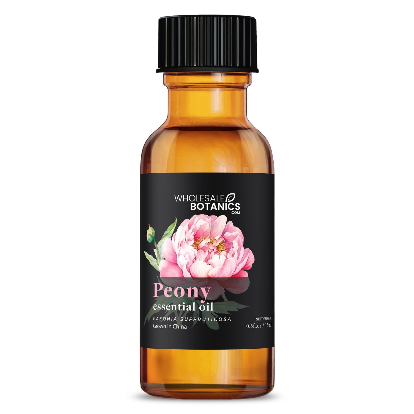 Peony Essential Oil – .5 oz Essential_Oil