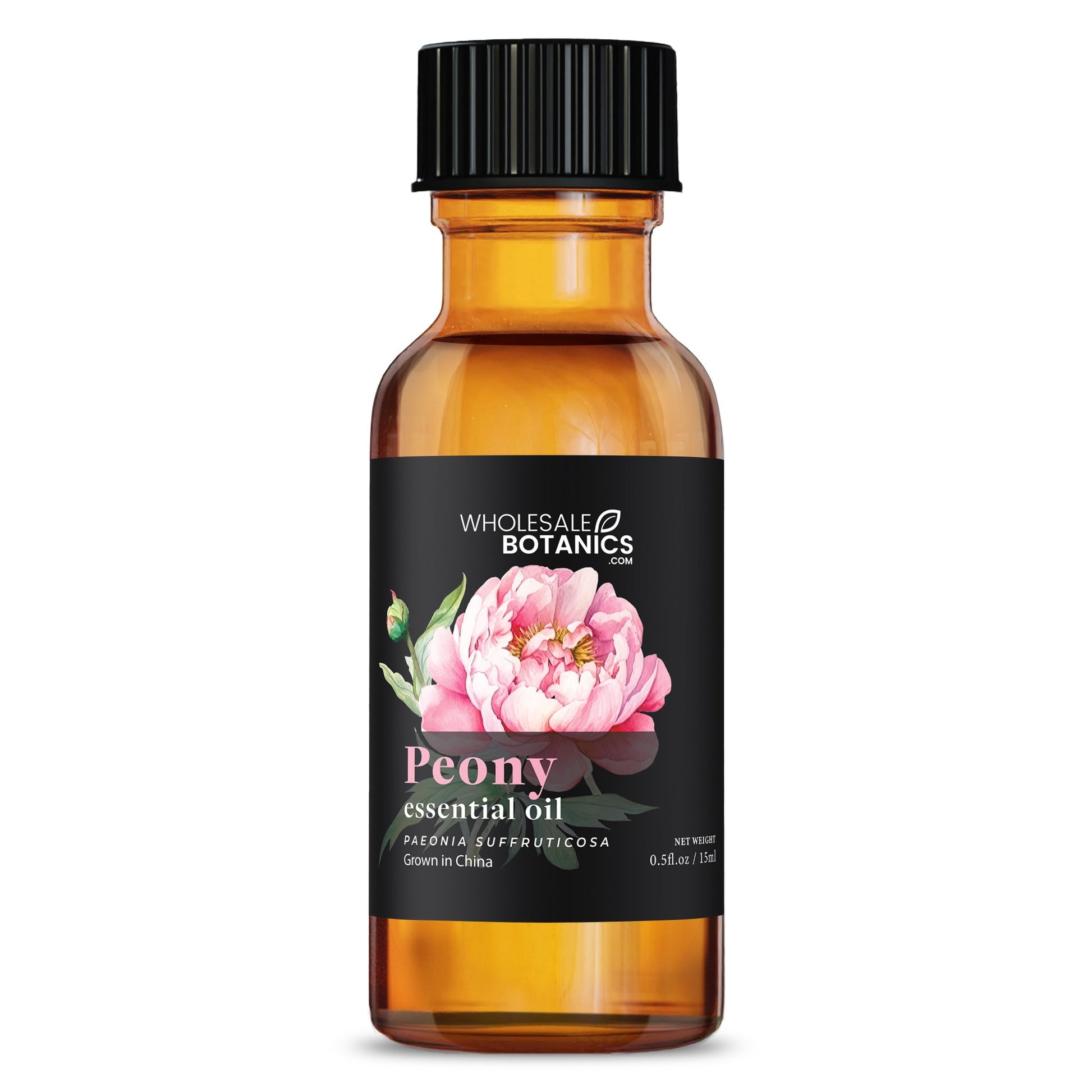 Peony Essential Oil – .5 oz Essential_Oil