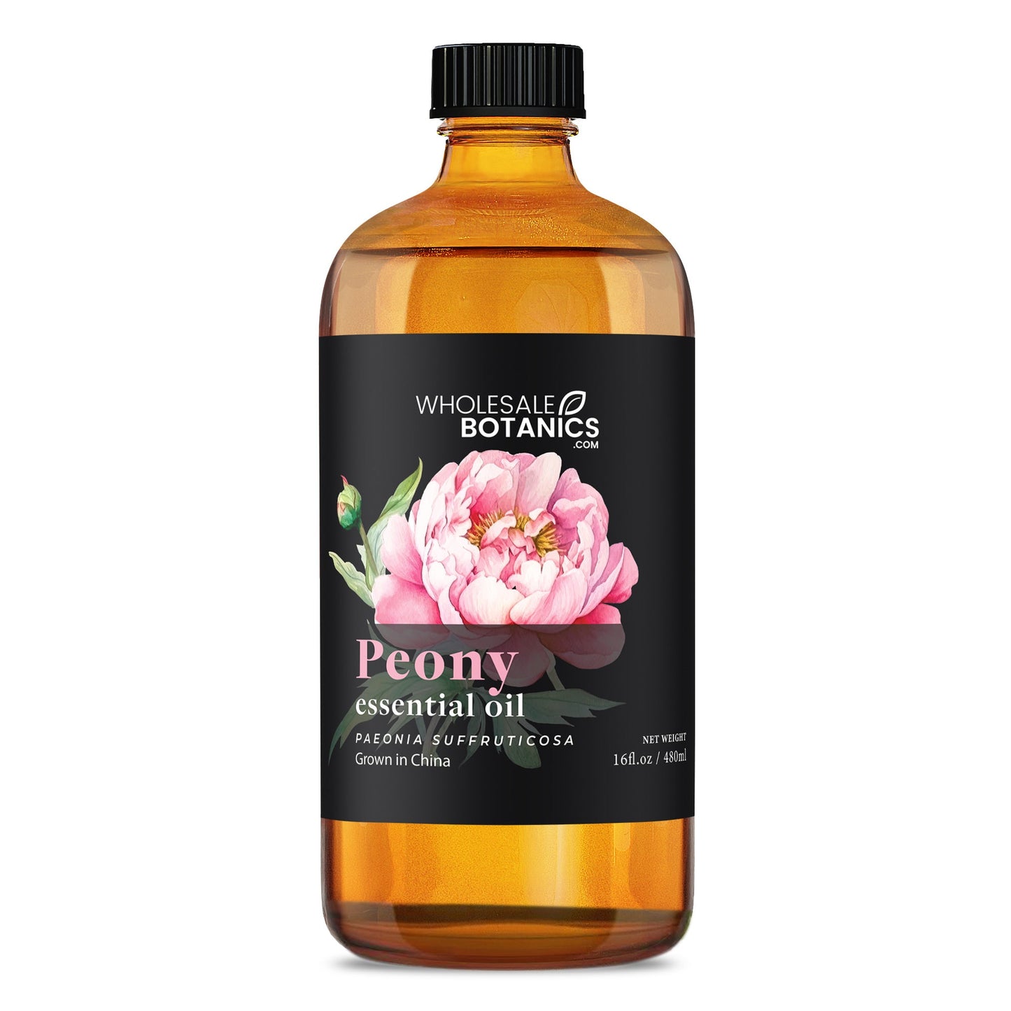 Peony Essential Oil – 16 oz Essential_Oil