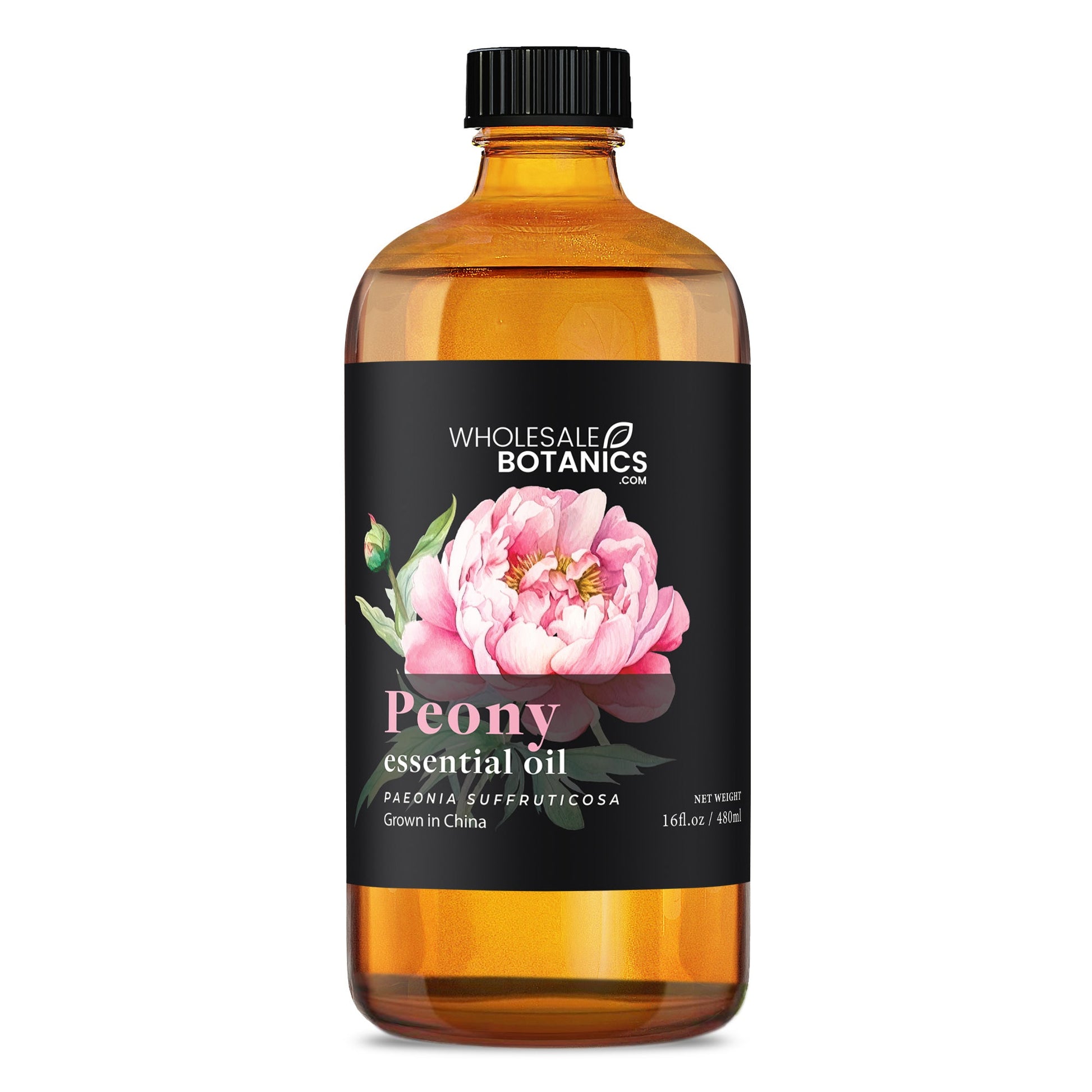 Peony Essential Oil – 16 oz Essential_Oil