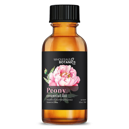 Peony Essential Oil – 1 oz Essential_Oil