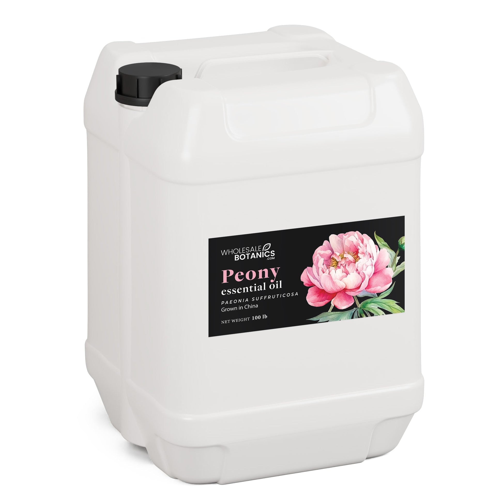 Peony Essential Oil – 100 lbs Essential_Oil