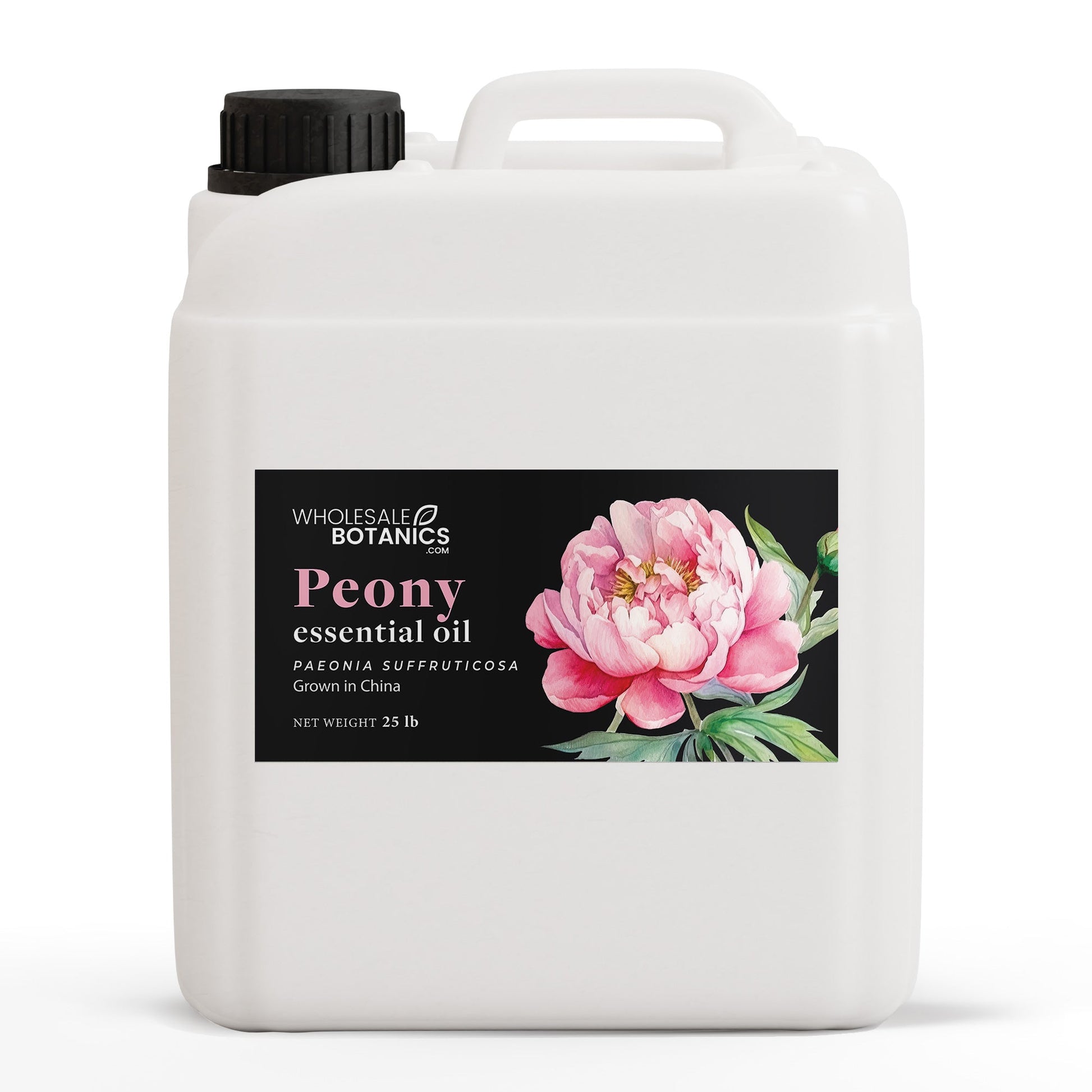 Peony Essential Oil – 25 lbs Essential_Oil