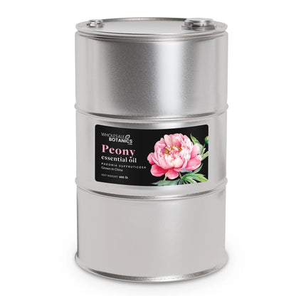 Peony Essential Oil – 400 lbs Essential_Oil