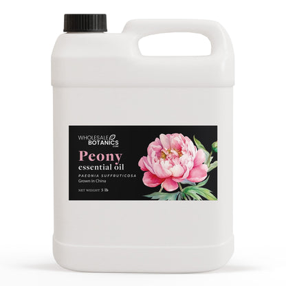 Peony Essential Oil – 5 lbs Essential_Oil