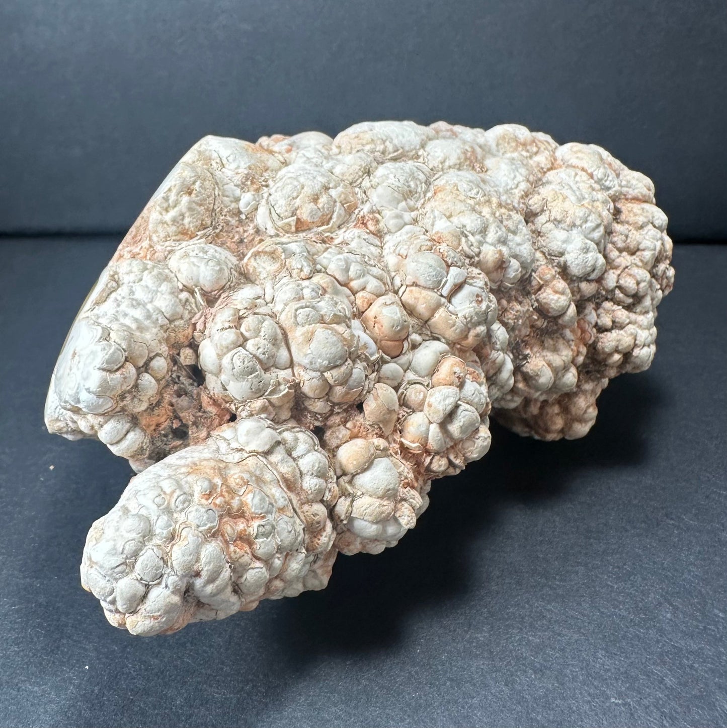 Cave Onyx Stalactite Kokoweef Cavern, Calico California