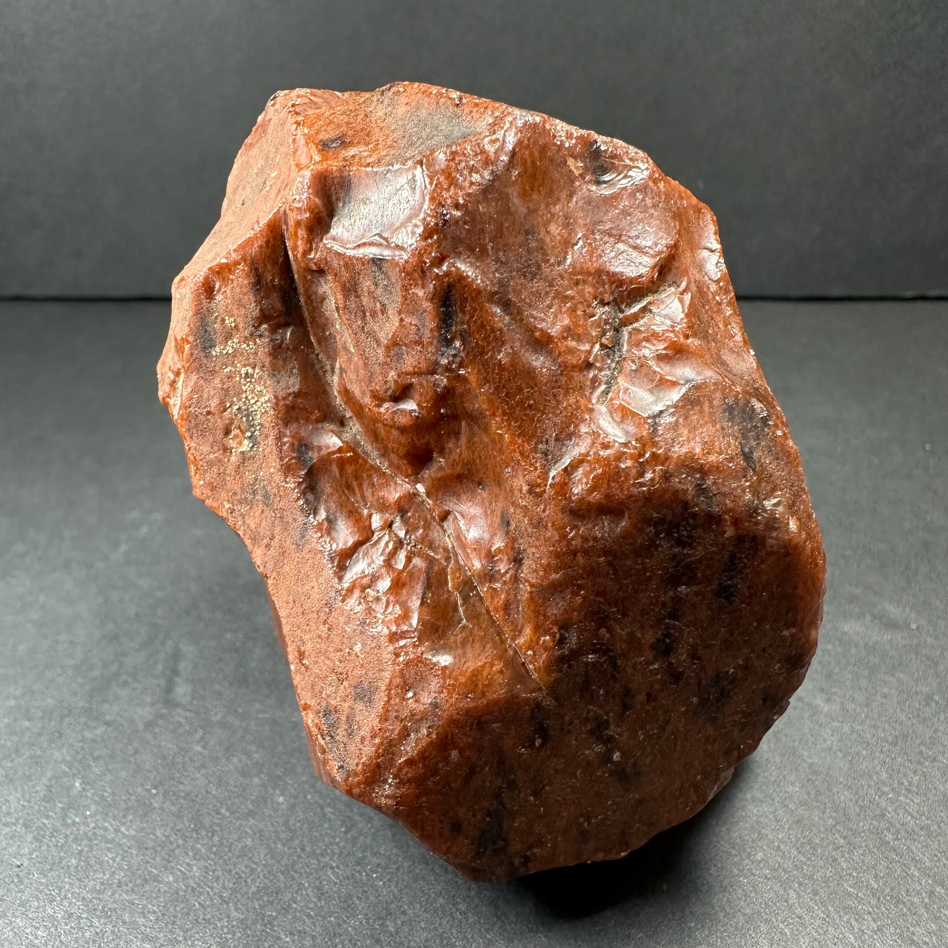 Mahogany Obsidian – Minerals