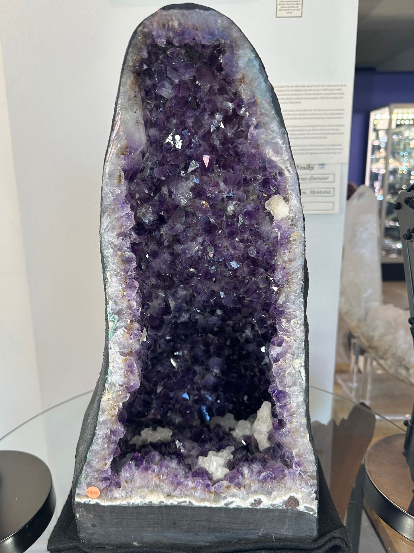 Amethyst Cathedral 17.3kg