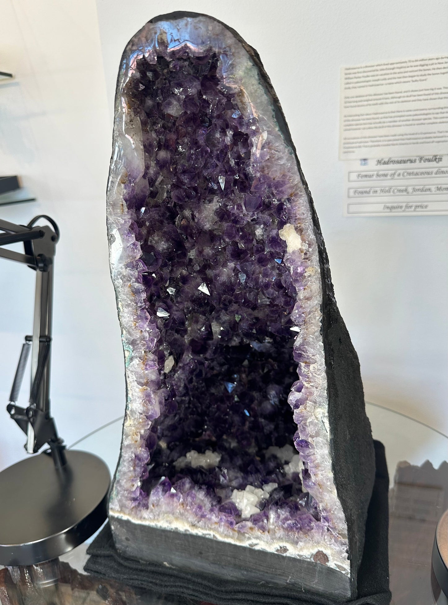 Amethyst Cathedral 17.3kg