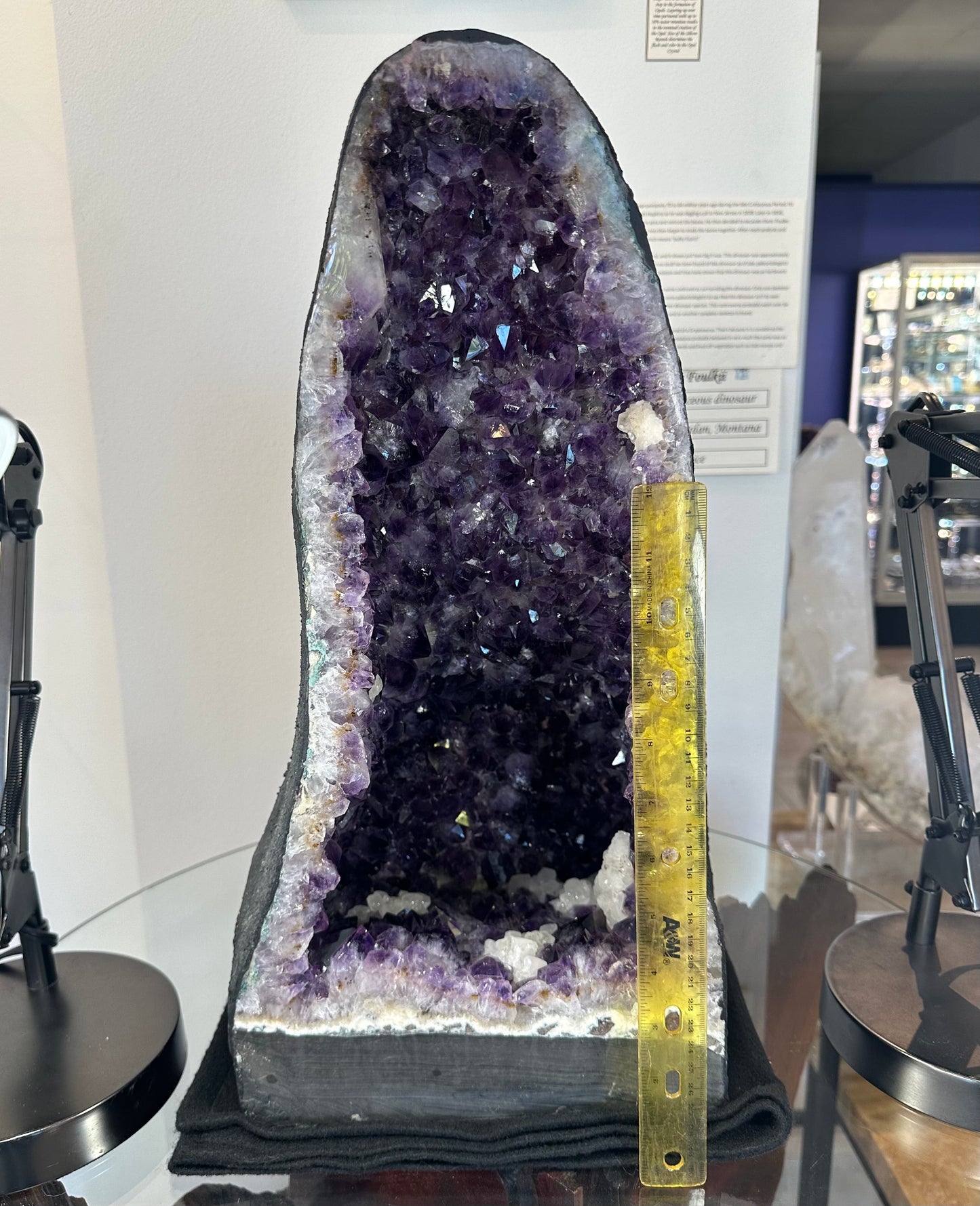 Amethyst Cathedral 17.3kg